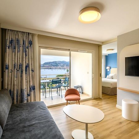 Residence De Tourisme Ajaccio Amiraute Dış mekan fotoğraf