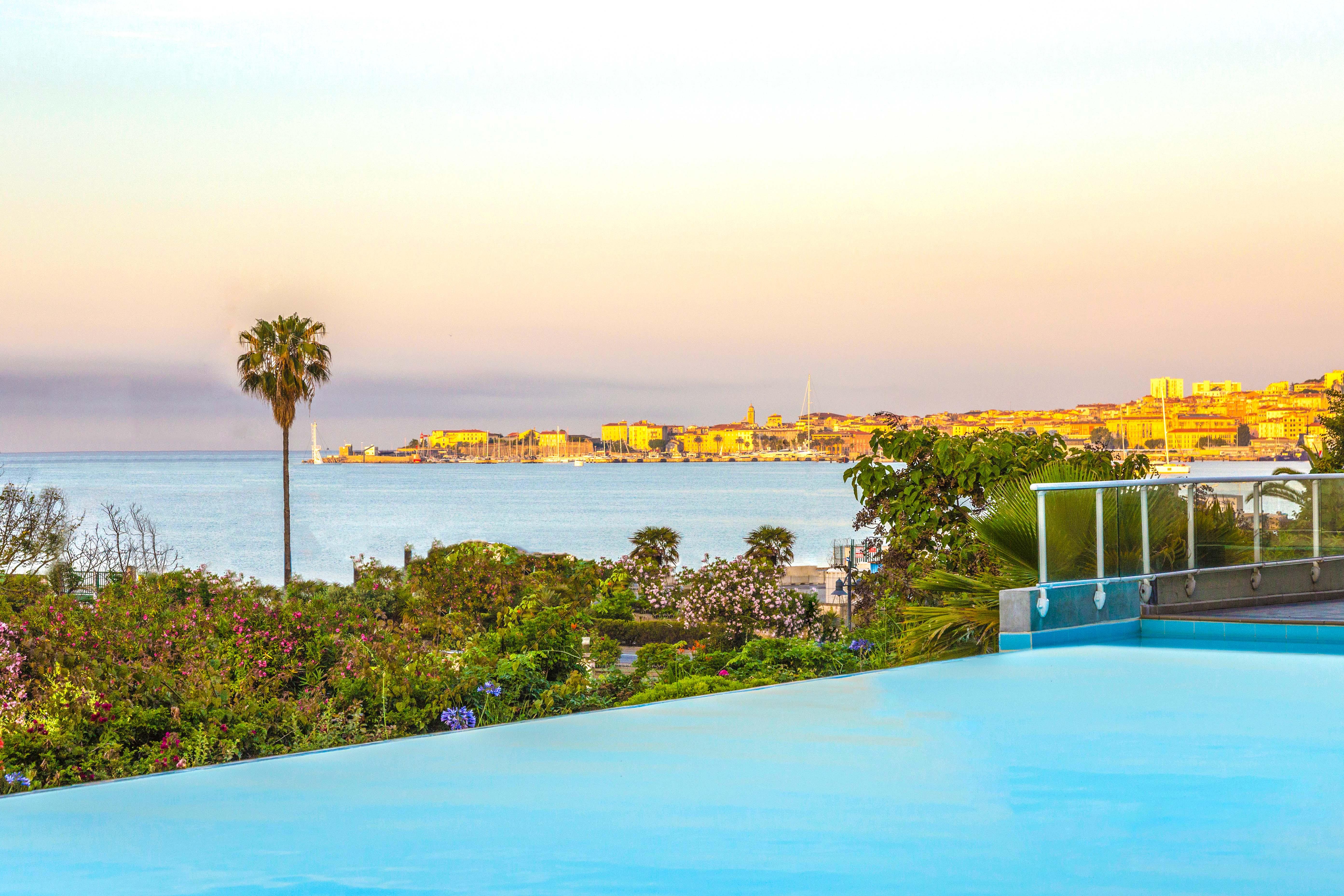Residence De Tourisme Ajaccio Amiraute Dış mekan fotoğraf