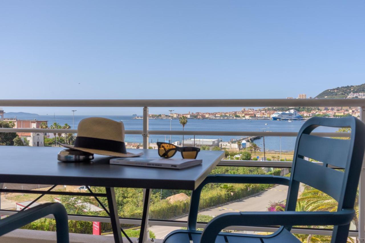 Residence De Tourisme Ajaccio Amiraute Dış mekan fotoğraf