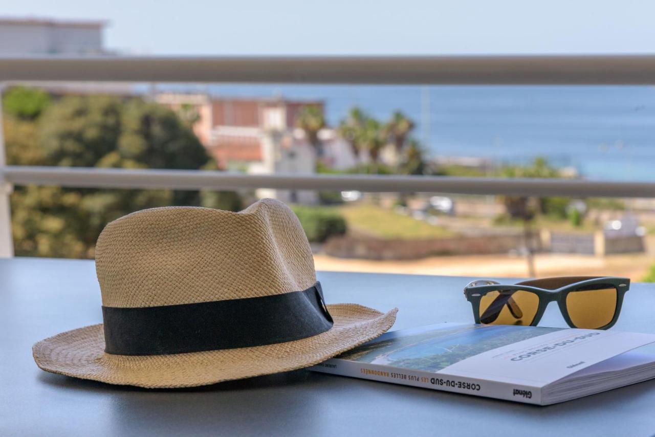Residence De Tourisme Ajaccio Amiraute Dış mekan fotoğraf