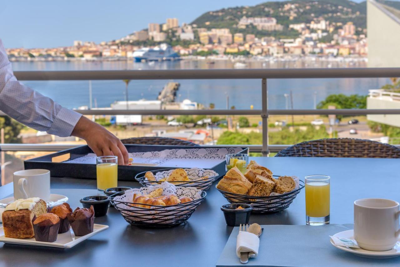 Residence De Tourisme Ajaccio Amiraute Dış mekan fotoğraf