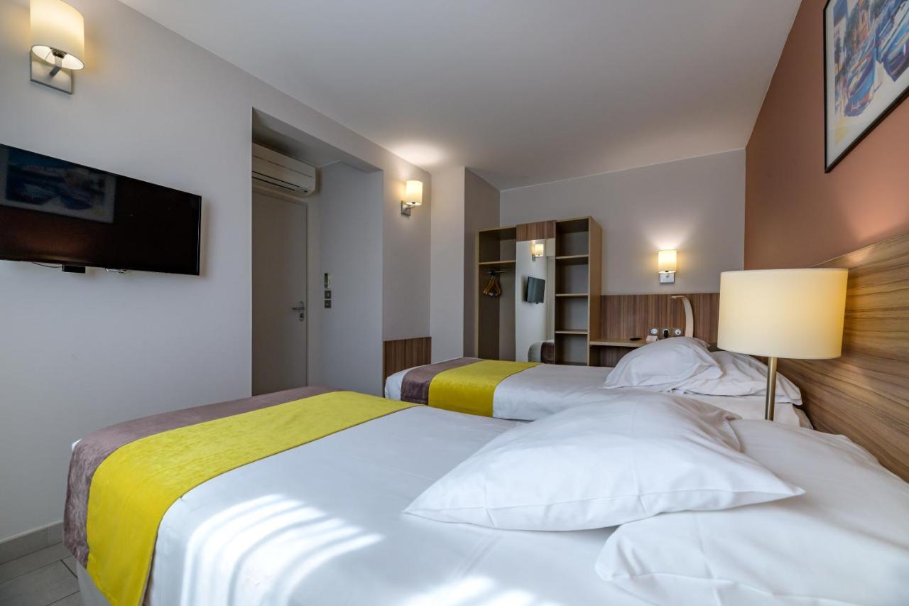 Residence De Tourisme Ajaccio Amiraute Dış mekan fotoğraf