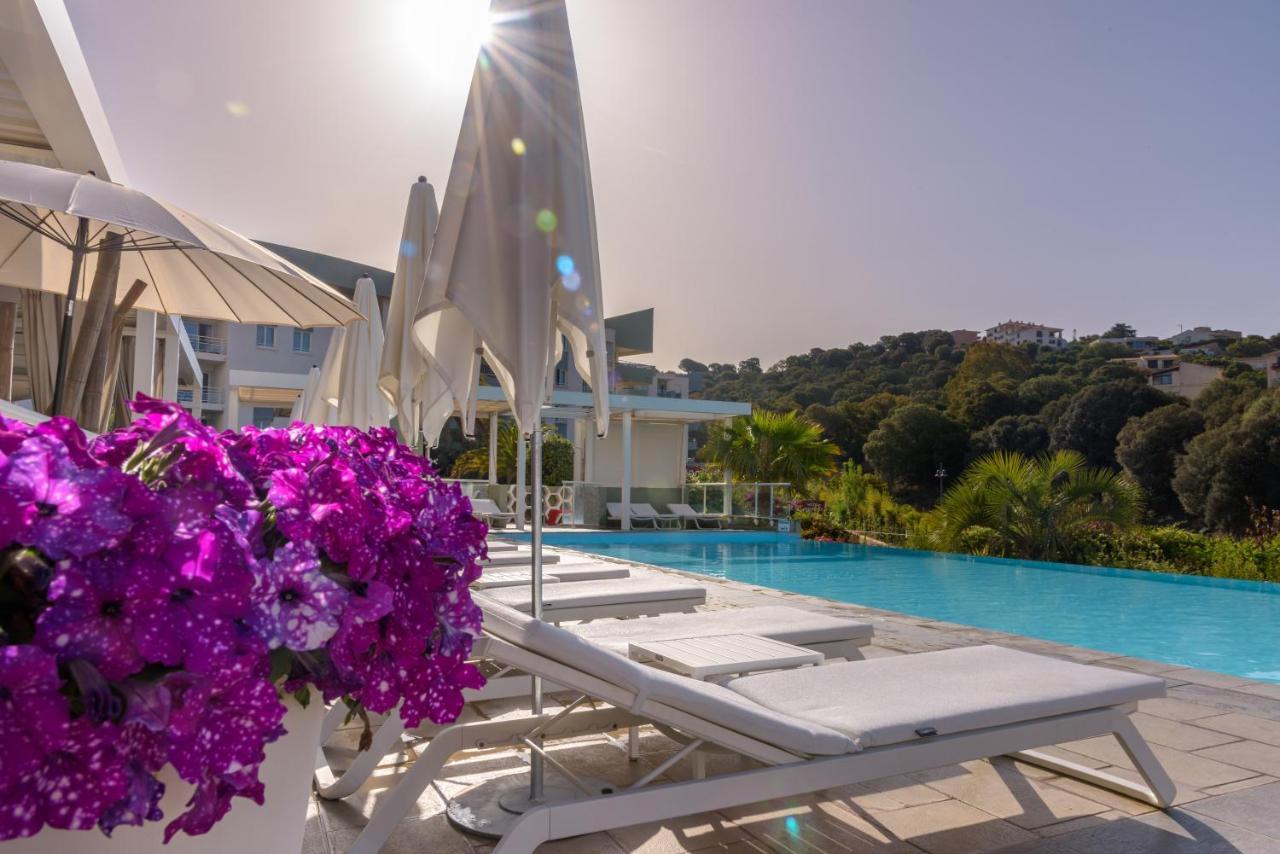 Residence De Tourisme Ajaccio Amiraute Dış mekan fotoğraf