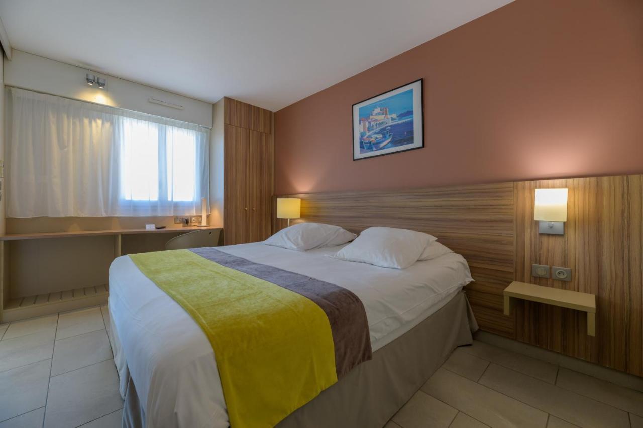 Residence De Tourisme Ajaccio Amiraute Dış mekan fotoğraf