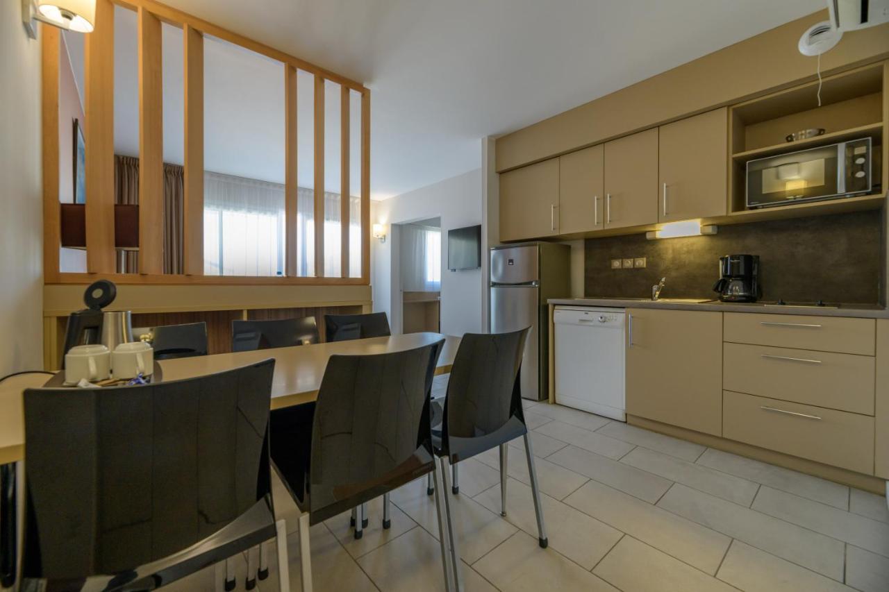Residence De Tourisme Ajaccio Amiraute Dış mekan fotoğraf