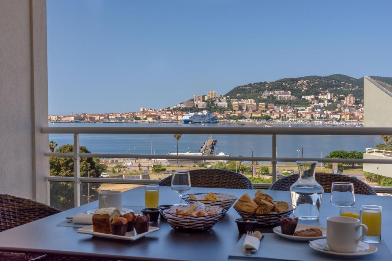 Residence De Tourisme Ajaccio Amiraute Dış mekan fotoğraf