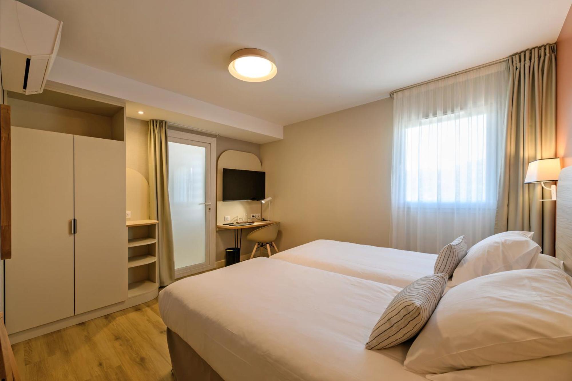 Residence De Tourisme Ajaccio Amiraute Dış mekan fotoğraf