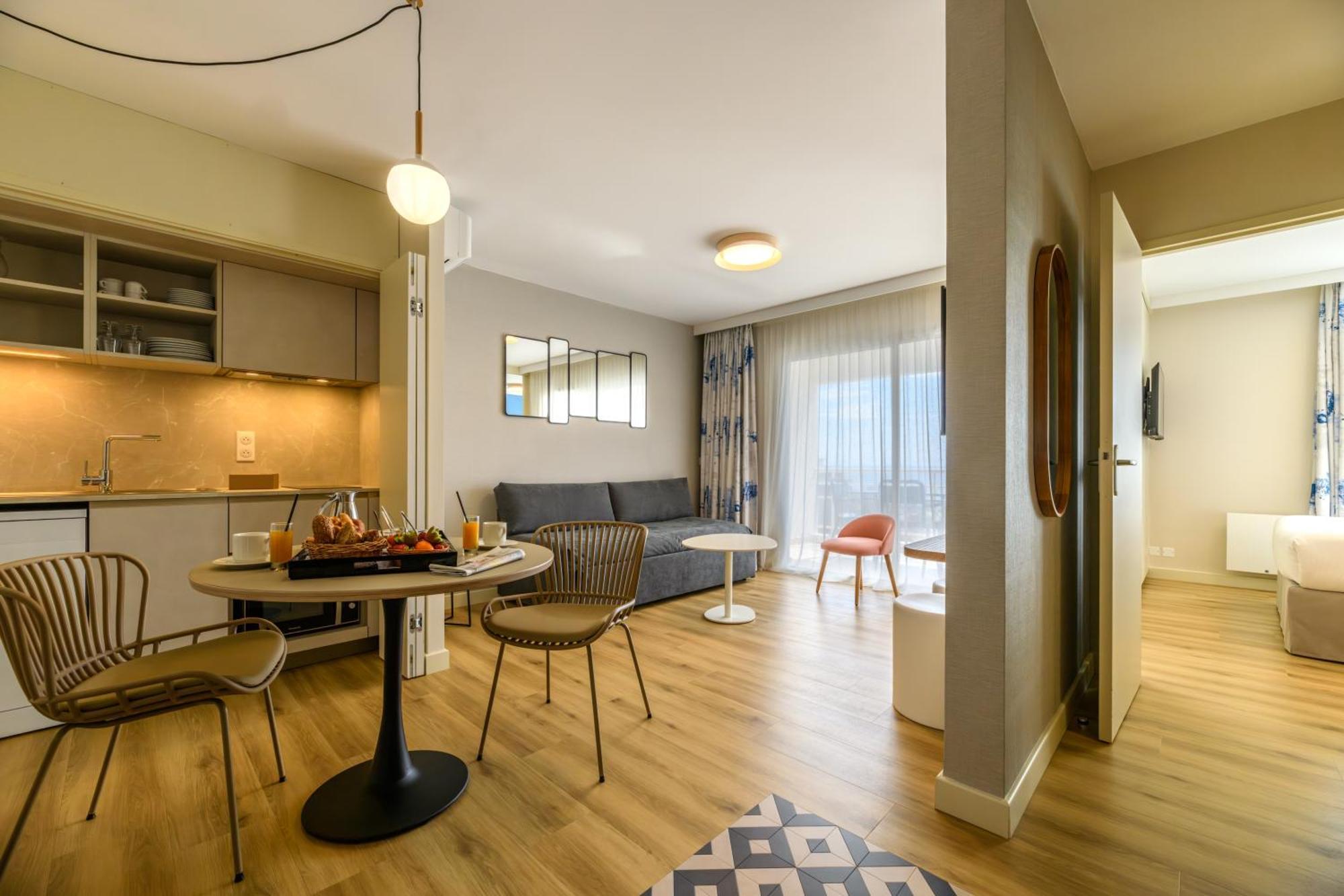 Residence De Tourisme Ajaccio Amiraute Dış mekan fotoğraf