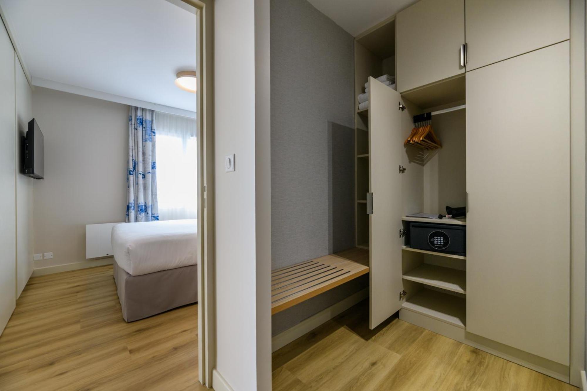 Residence De Tourisme Ajaccio Amiraute Dış mekan fotoğraf