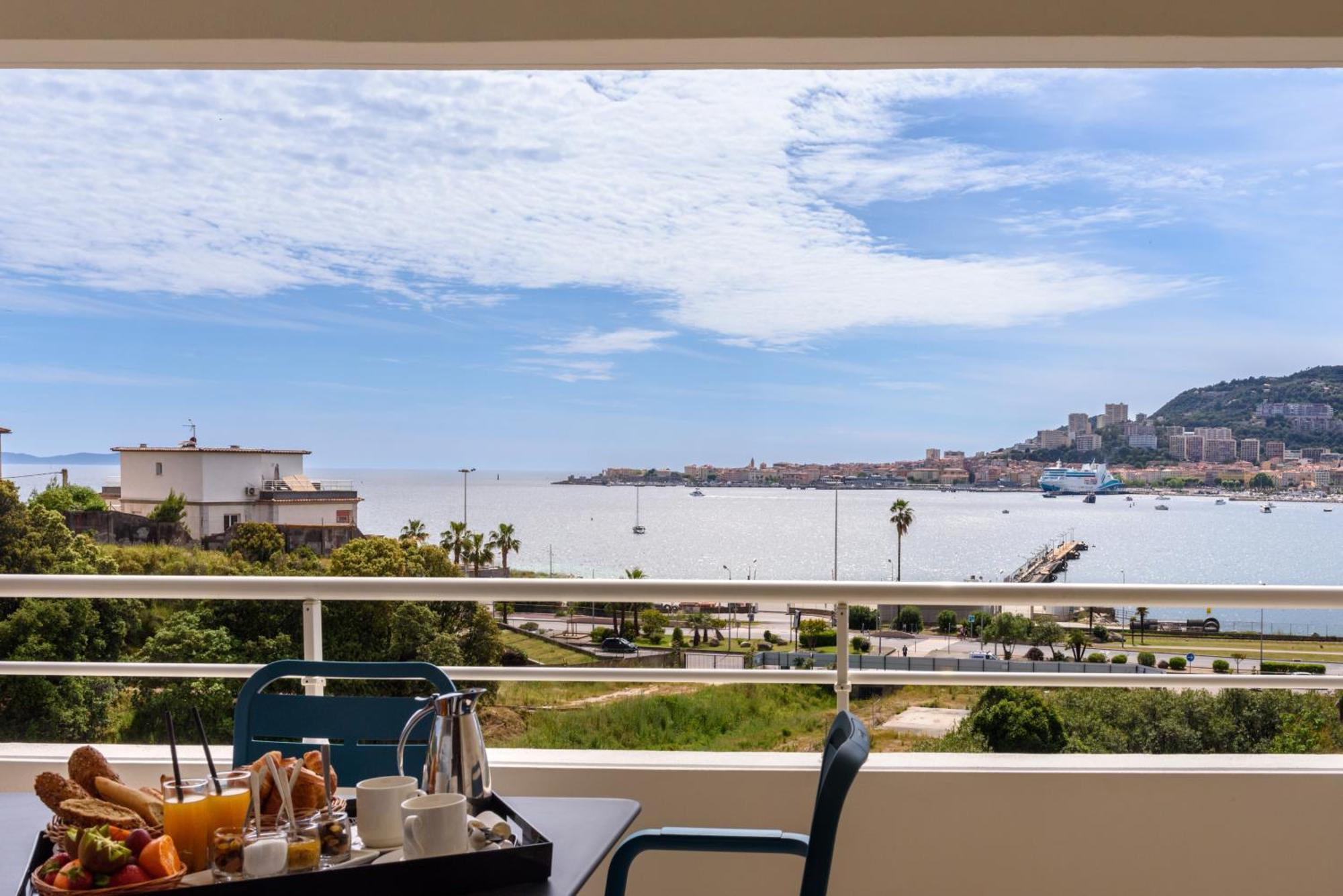 Residence De Tourisme Ajaccio Amiraute Dış mekan fotoğraf