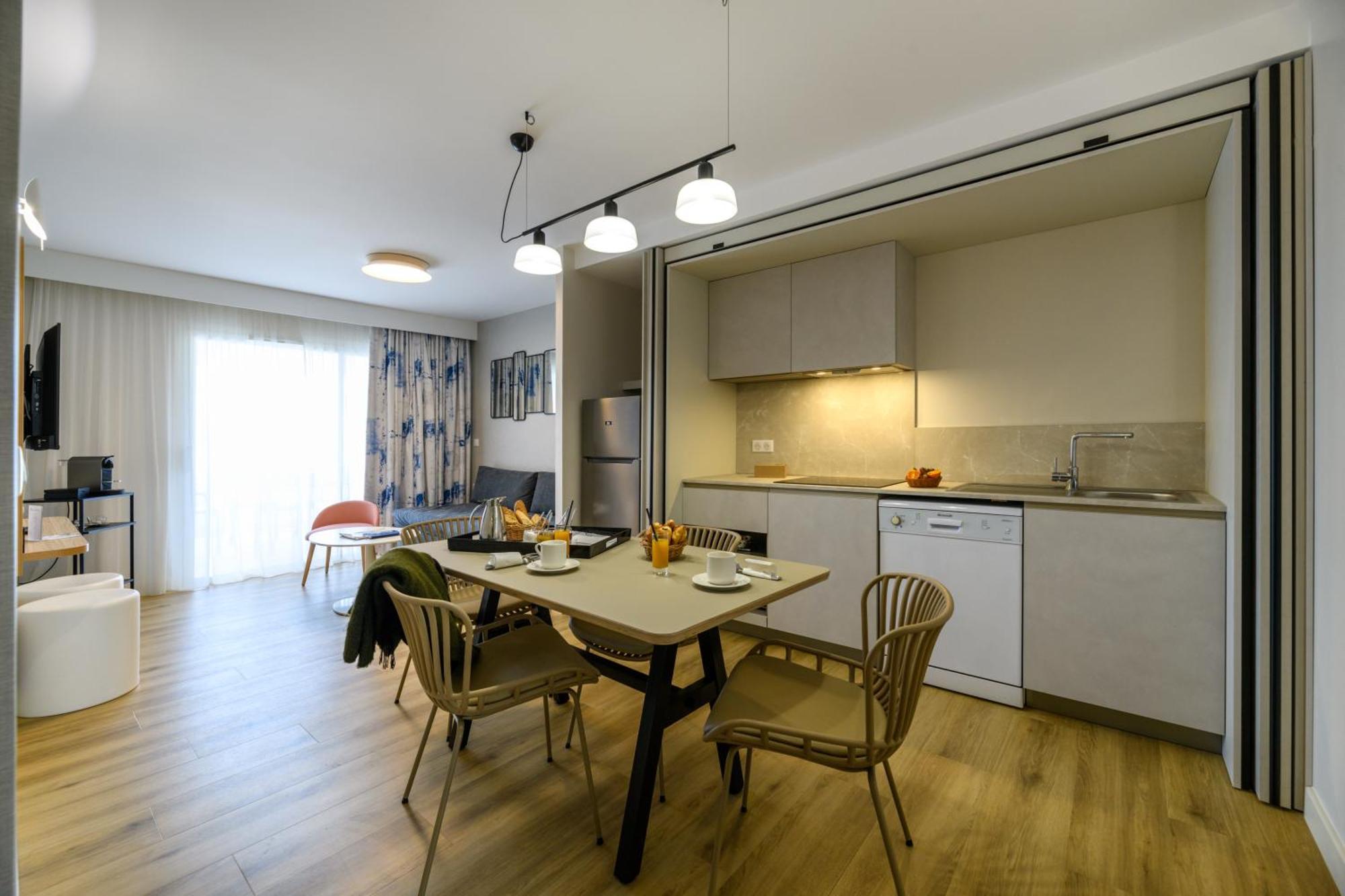 Residence De Tourisme Ajaccio Amiraute Dış mekan fotoğraf