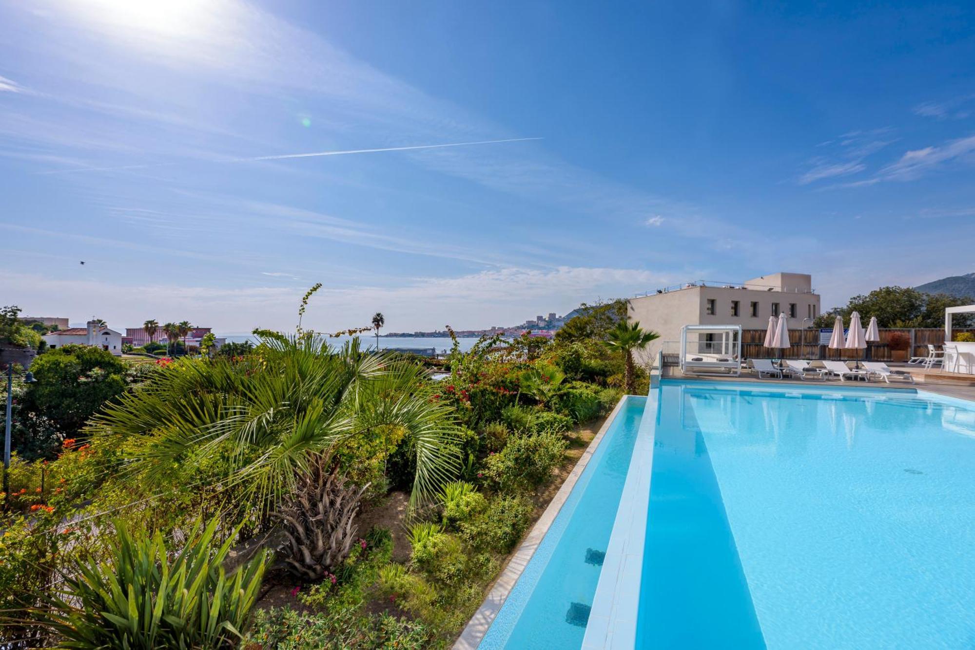 Residence De Tourisme Ajaccio Amiraute Dış mekan fotoğraf