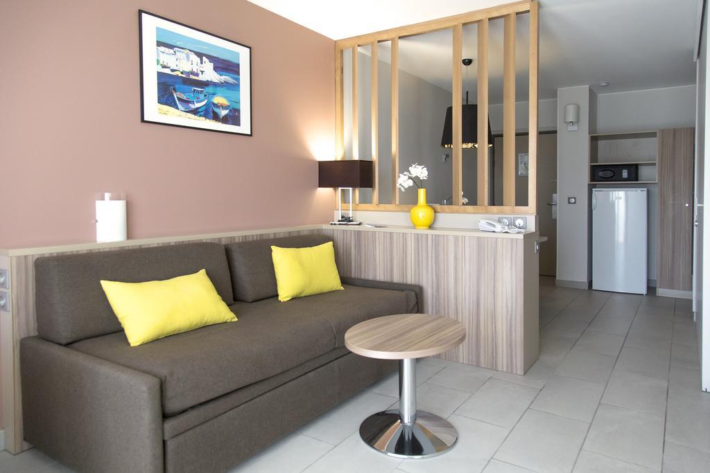 Residence De Tourisme Ajaccio Amiraute Dış mekan fotoğraf