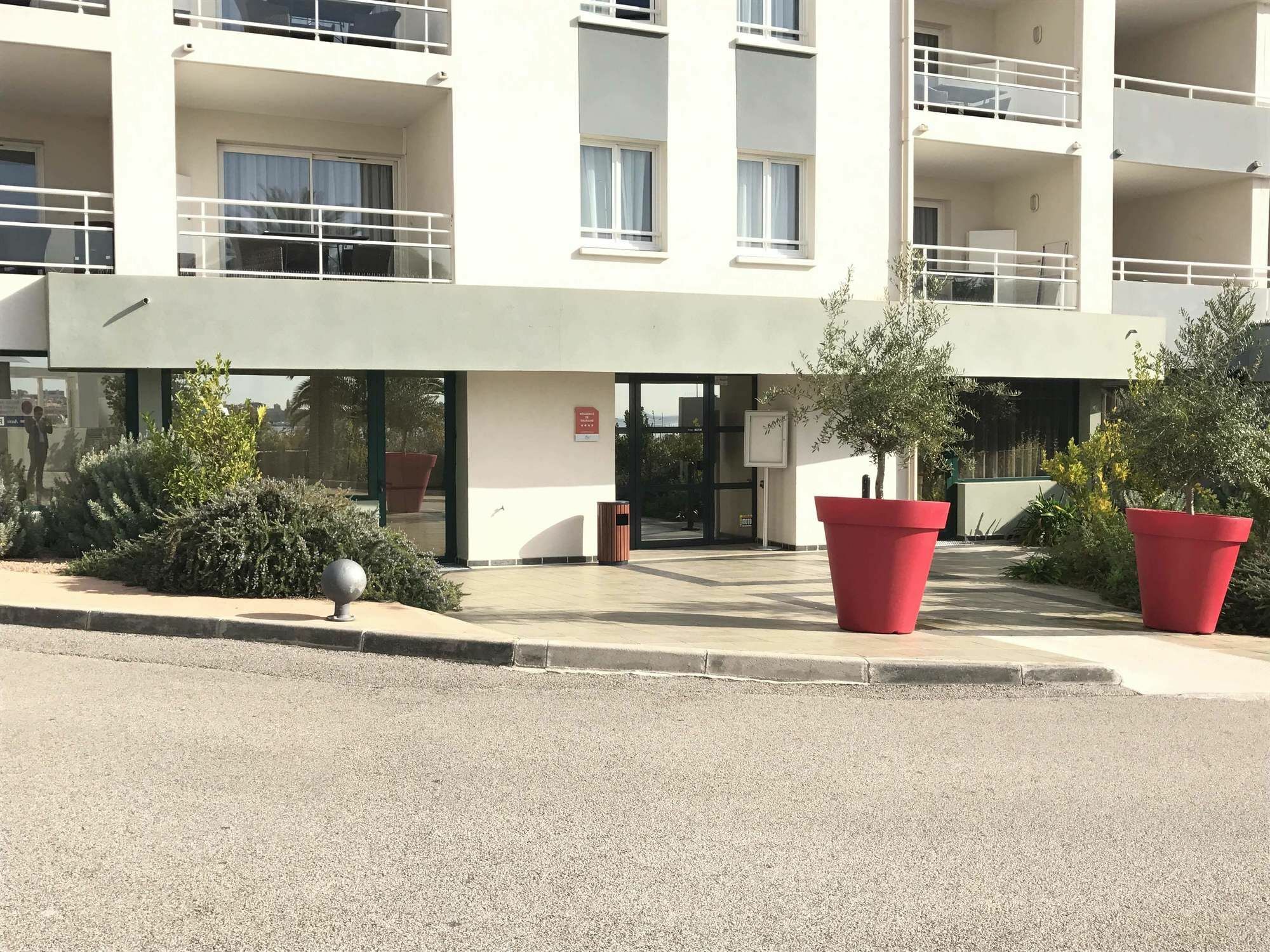 Residence De Tourisme Ajaccio Amiraute Dış mekan fotoğraf