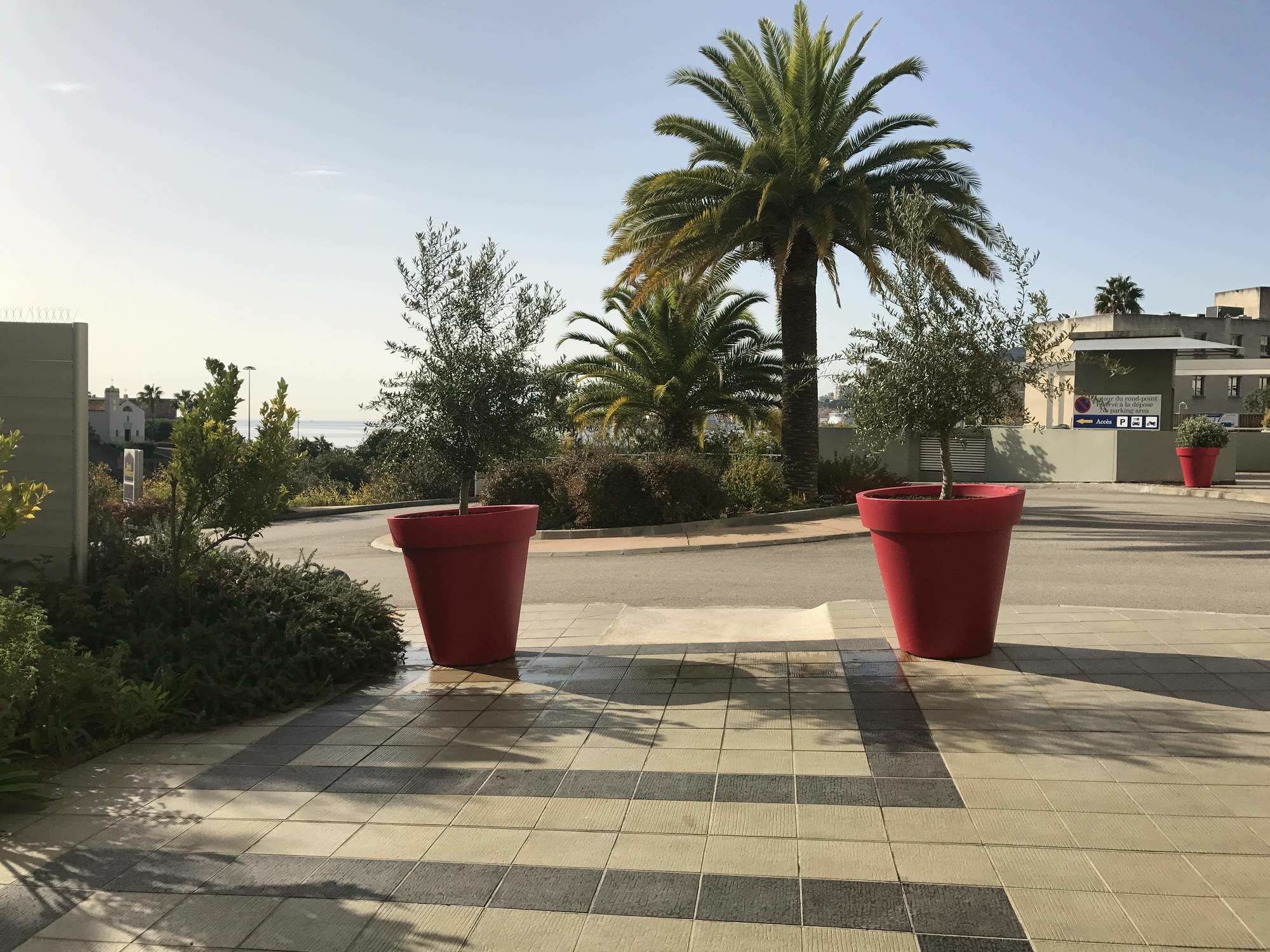 Residence De Tourisme Ajaccio Amiraute Dış mekan fotoğraf