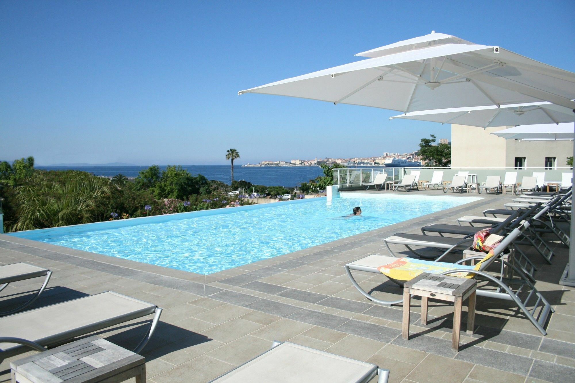 Residence De Tourisme Ajaccio Amiraute Dış mekan fotoğraf