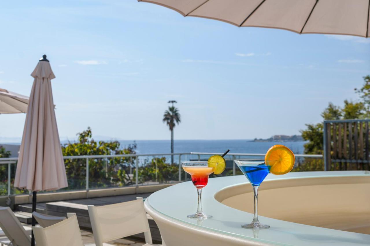 Residence De Tourisme Ajaccio Amiraute Dış mekan fotoğraf