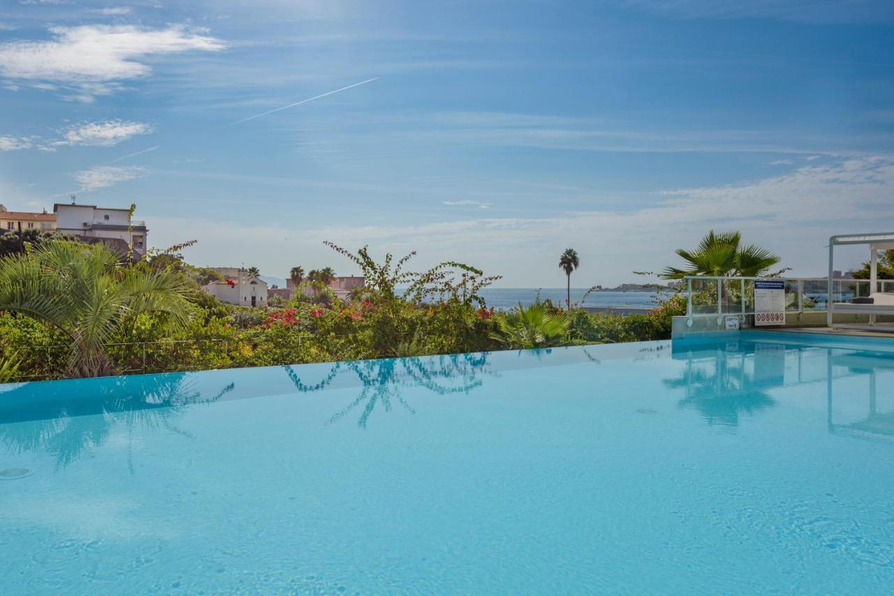 Residence De Tourisme Ajaccio Amiraute Dış mekan fotoğraf