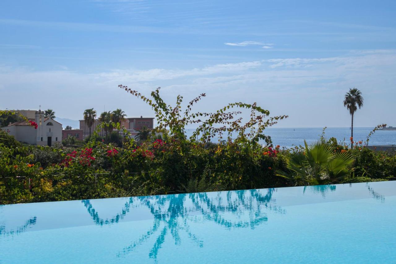 Residence De Tourisme Ajaccio Amiraute Dış mekan fotoğraf